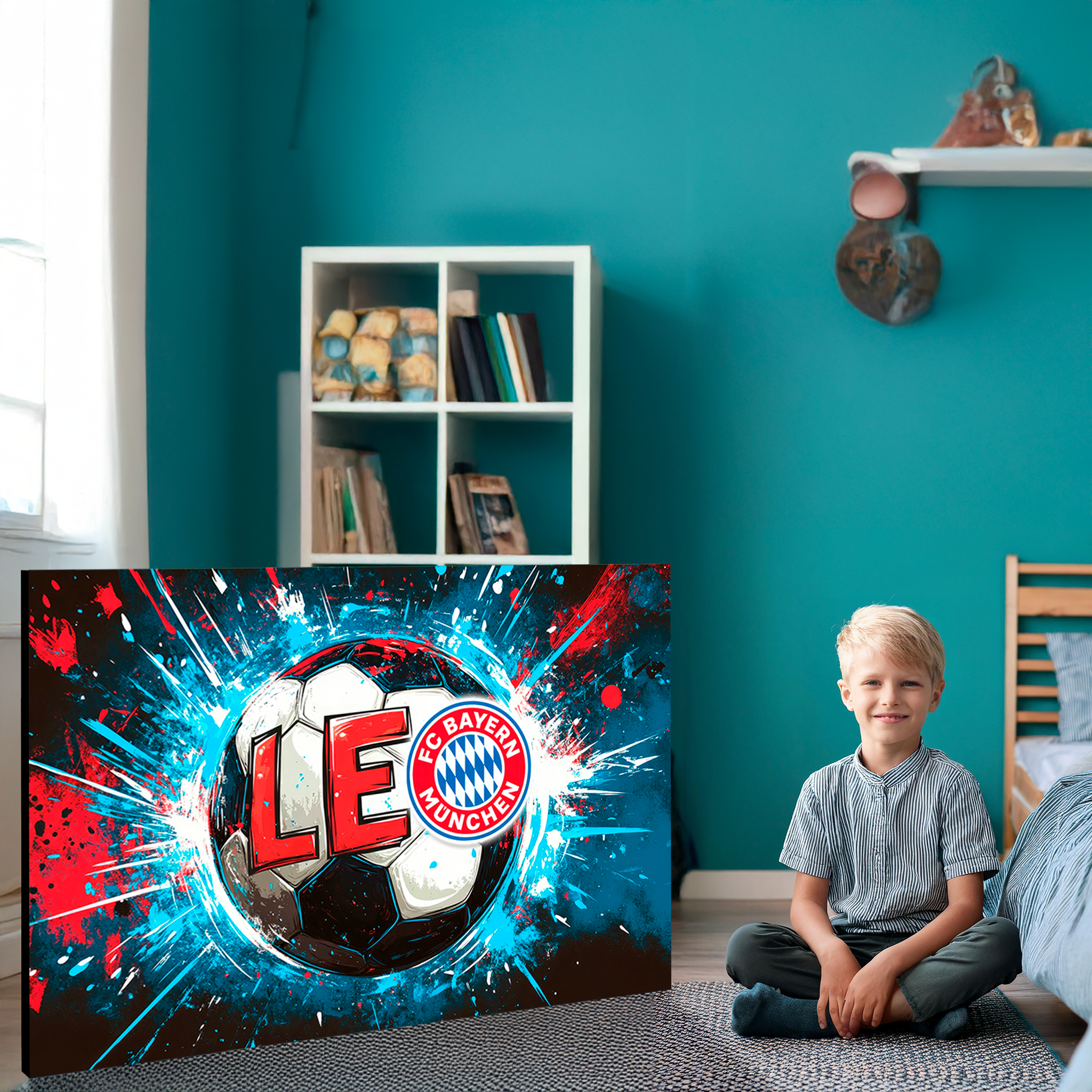 Bilder für das Kinderzimmer
